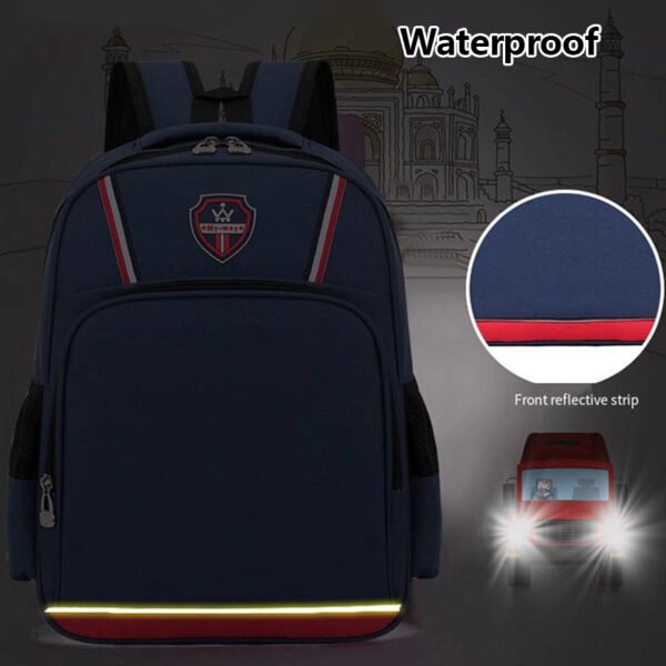 A630 Promotion Donation Schoolbag - Image 3