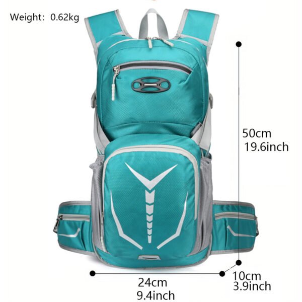 HW1718 Outdoor Hiking Backpack - Image 3