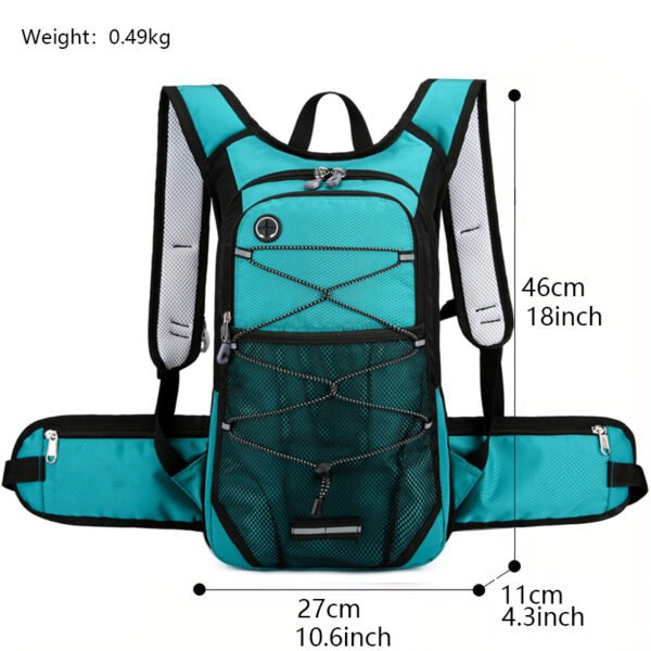 HW1719 Outdoor Hiking Backpack - Image 3