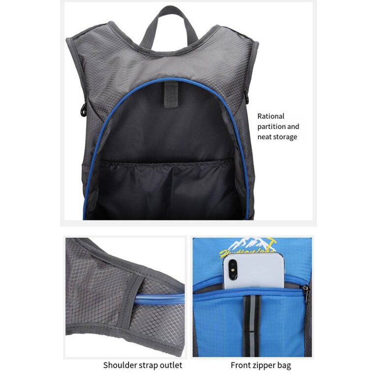HW1715 Outdoor Hiking Backpack - Image 3