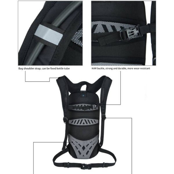 HW1613 Outdoor Hiking Backpack - Image 3