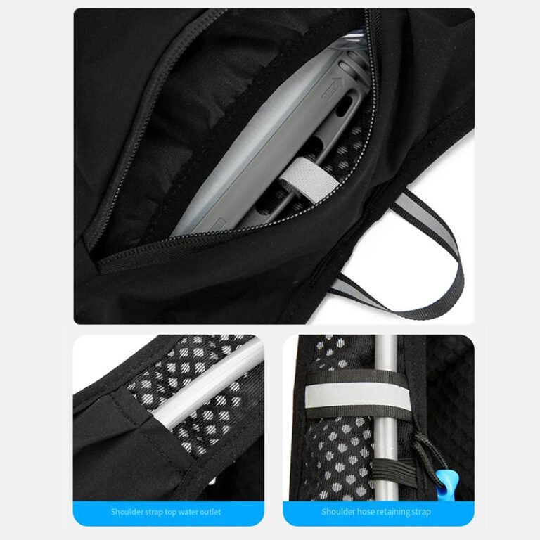HWA1317 Outdoor Hiking Backpack - Image 3
