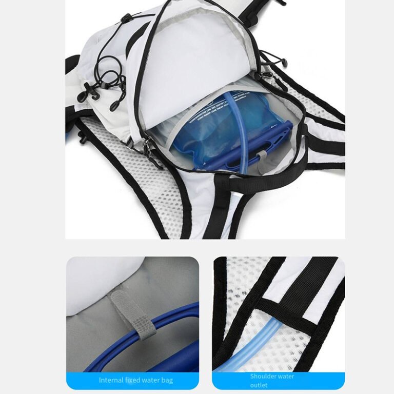 HW2529 Outdoor Hiking Backpack - Image 3