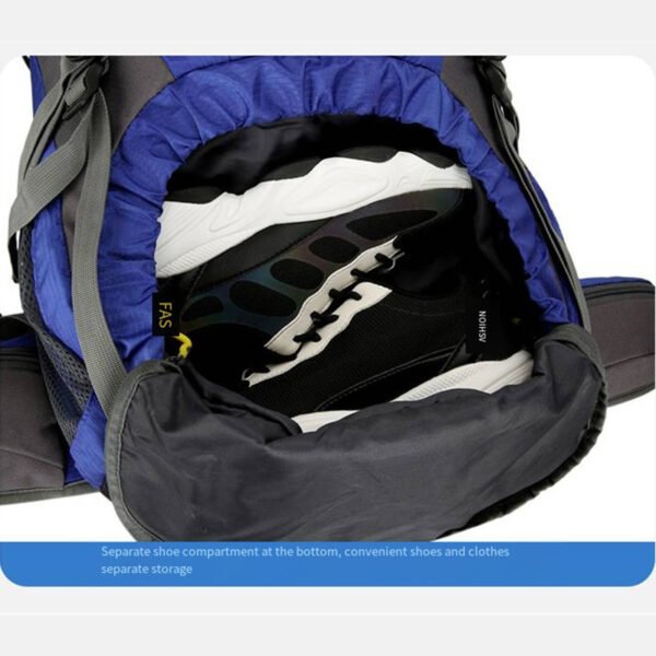 HW0972 Outdoor Hiking Backpack - Image 3