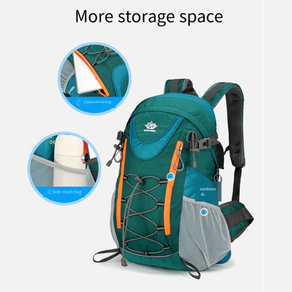 HW2330 Outdoor Hiking Backpack - Image 3