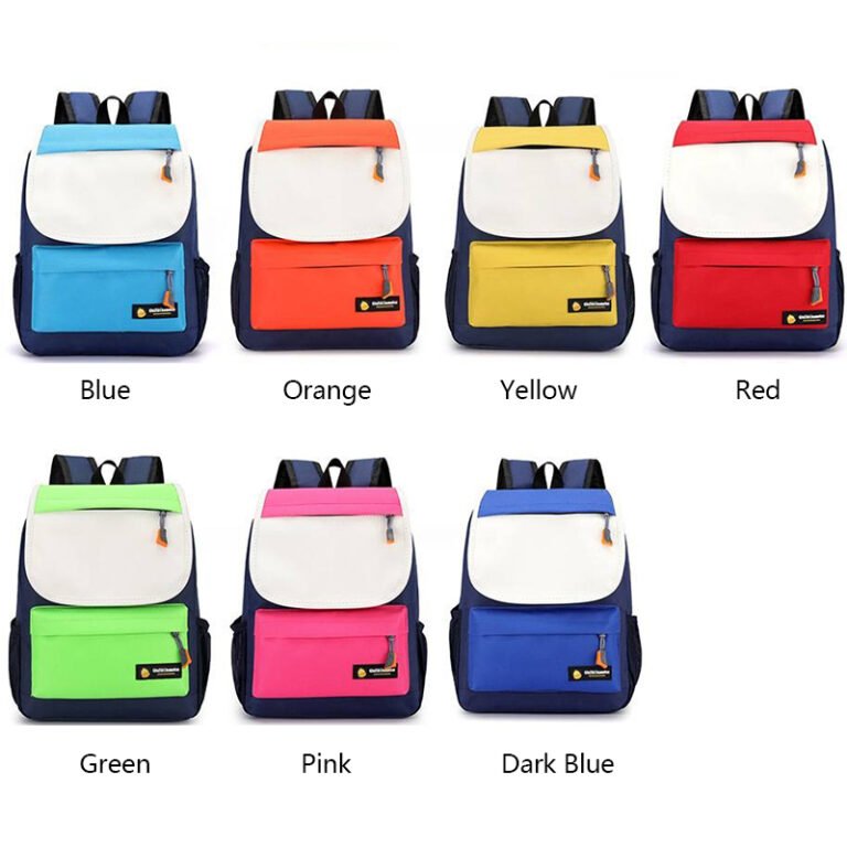A620 Promotion Donation Schoolbag - Image 4