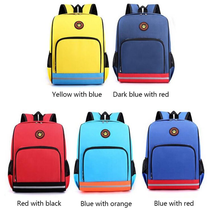 A621 Promotion Donation Schoolbag - Image 4