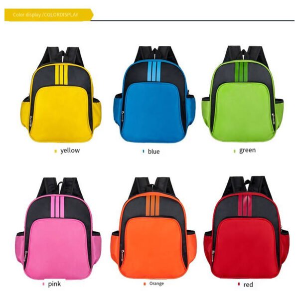 A622 Promotion Donation Schoolbag - Image 4