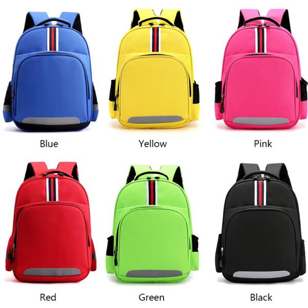 A623 Promotion Donation Schoolbag - Image 4