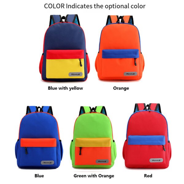 A627 Promotion Donation Schoolbag - Image 4