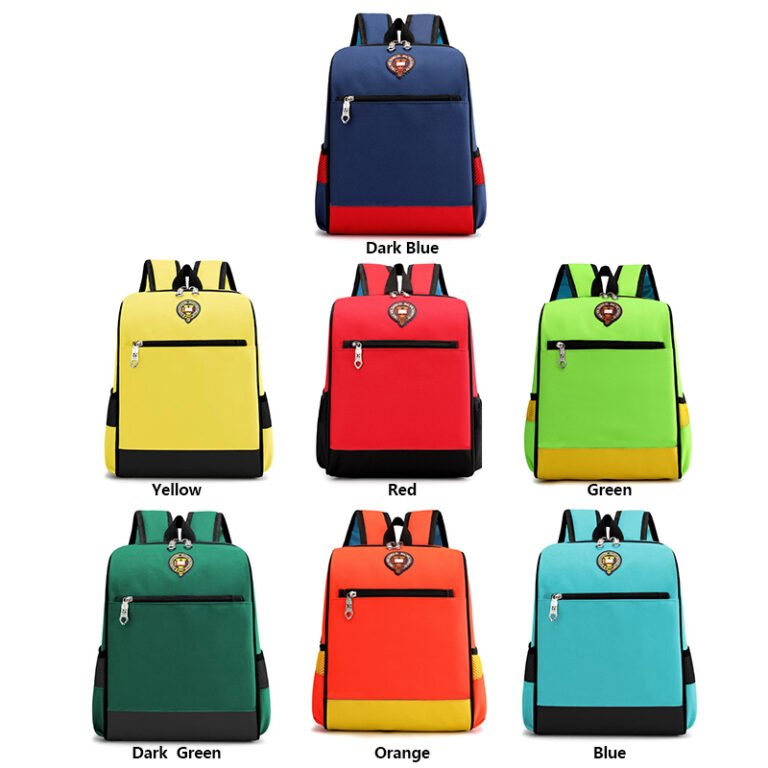 A631 Promotion Donation Schoolbag - Image 4