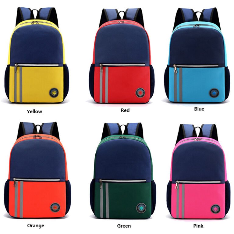 A632 Promotion Donation Schoolbag - Image 4
