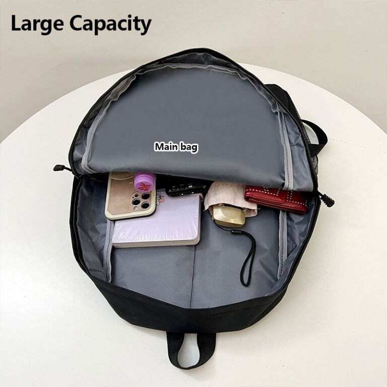 A634 Promotion Donation Schoolbag - Image 4