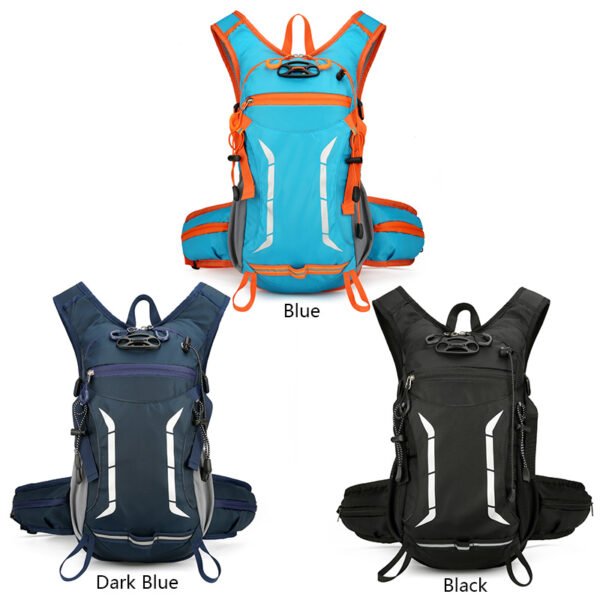 HW2526 Outdoor Hiking Backpack - Image 4