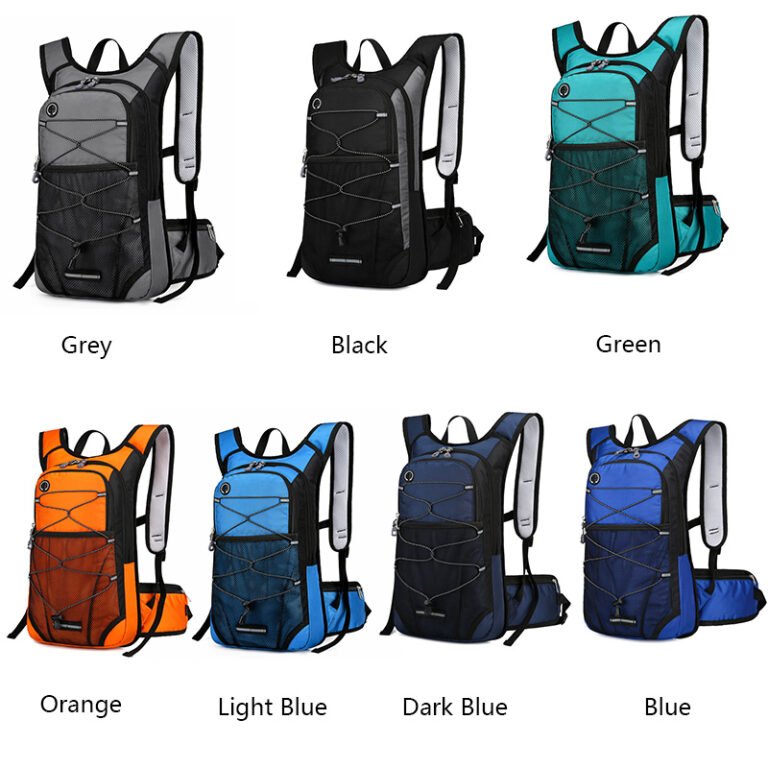 HW1719 Outdoor Hiking Backpack - Image 4