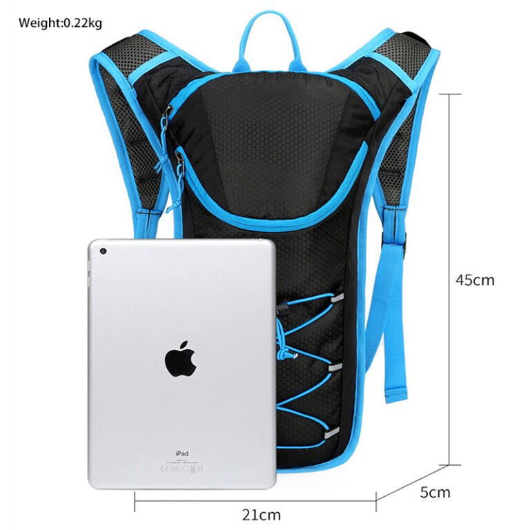 HW1726 Outdoor Hiking Backpack - Image 4