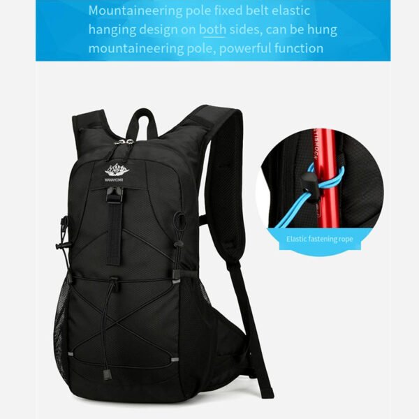 HW1716 Outdoor Hiking Backpack - Image 4