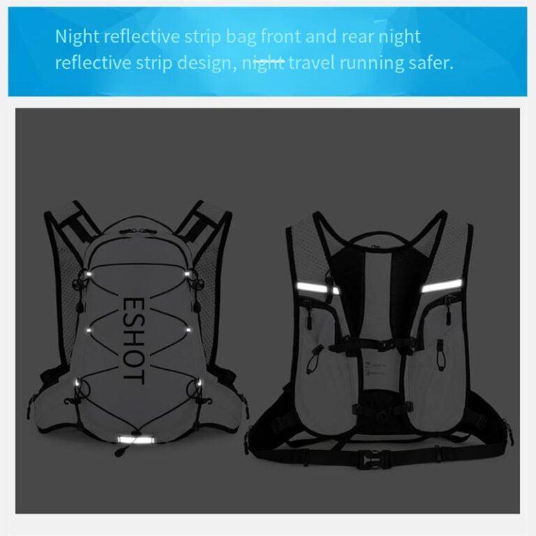 HW2529 Outdoor Hiking Backpack - Image 4
