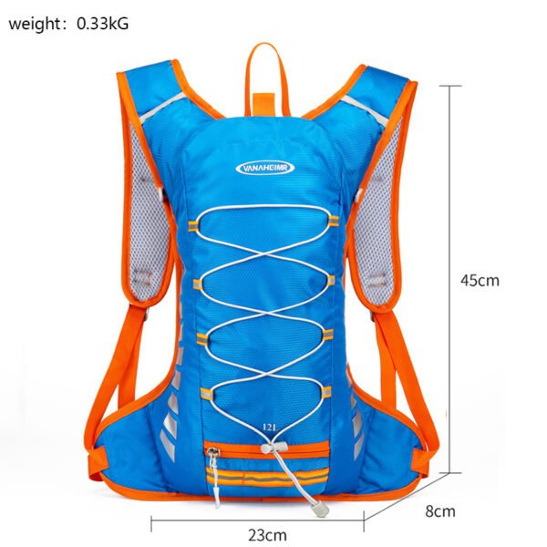 HW1725 Outdoor Hiking Backpack - Image 4