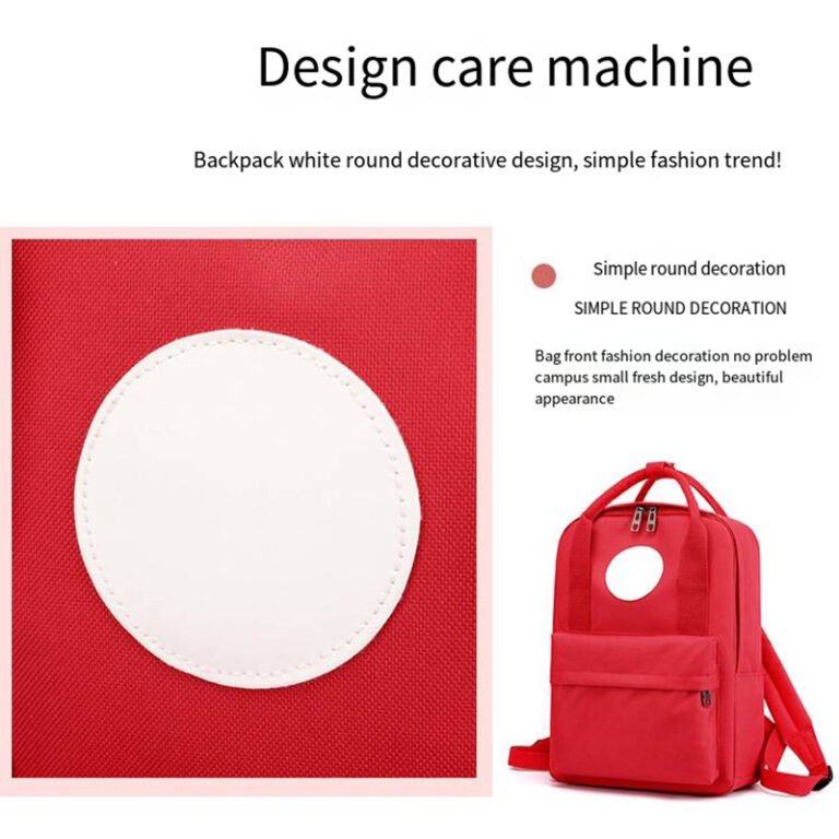 A615 Promotion Donation Schoolbag - Image 5