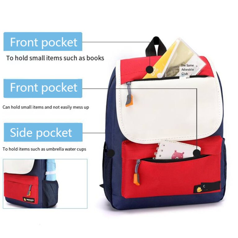 A620 Promotion Donation Schoolbag - Image 5