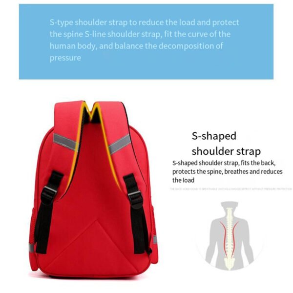 A623 Promotion Donation Schoolbag - Image 5