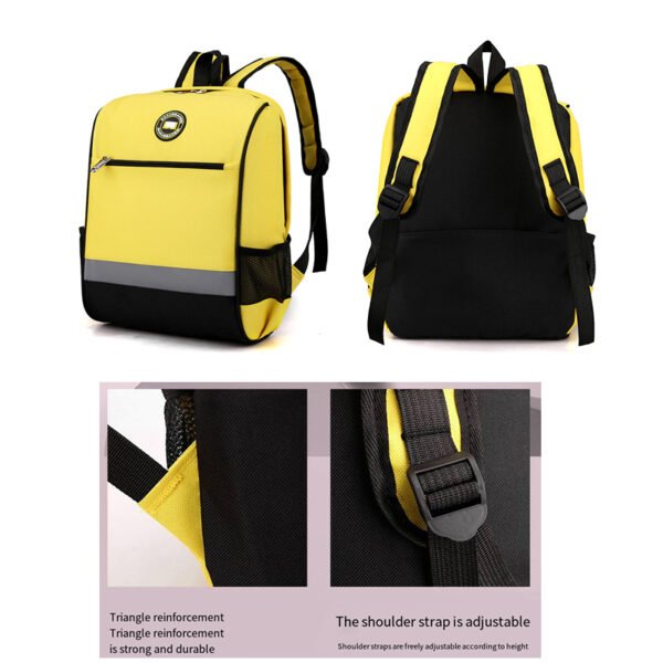 A625 Promotion Donation Schoolbag - Image 5