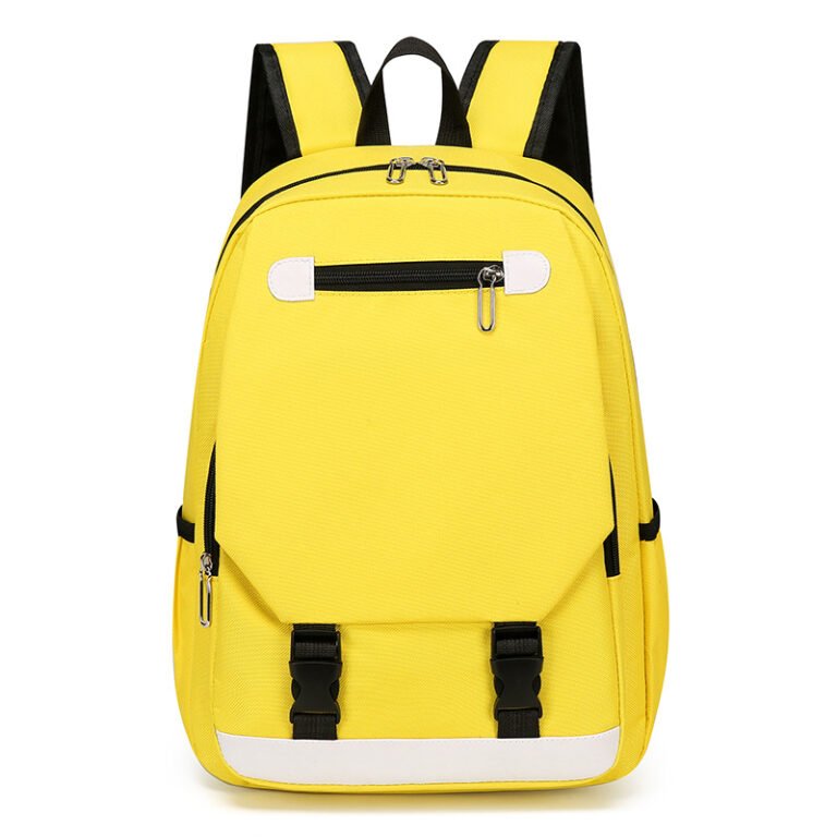 A626 Promotion Donation Schoolbag - Image 5