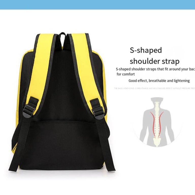 A616 Promotion Donation Schoolbag - Image 5