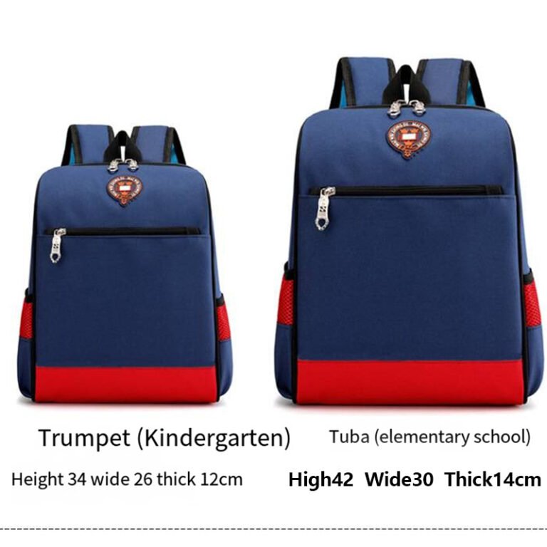 A631 Promotion Donation Schoolbag - Image 5