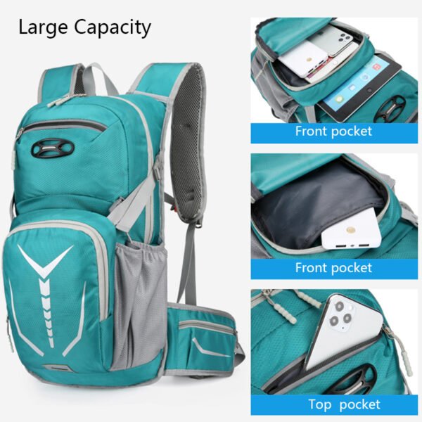 HW1718 Outdoor Hiking Backpack - Image 5