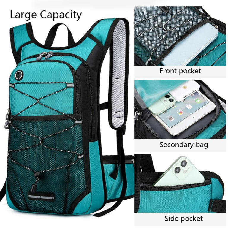 HW1719 Outdoor Hiking Backpack - Image 5