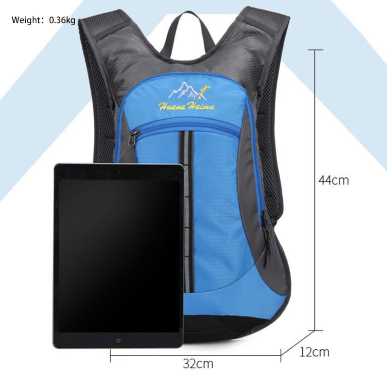 HW1715 Outdoor Hiking Backpack - Image 5