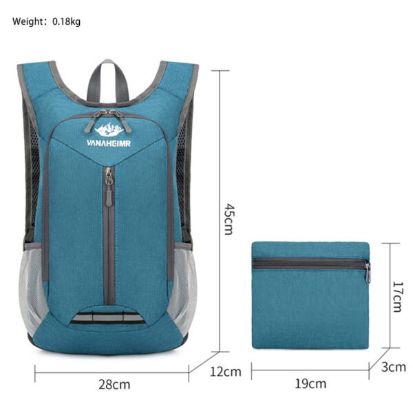 HW642 Outdoor Hiking Backpack - Image 5