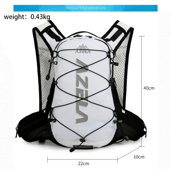 HWA1316 Outdoor Hiking Backpack - Image 5