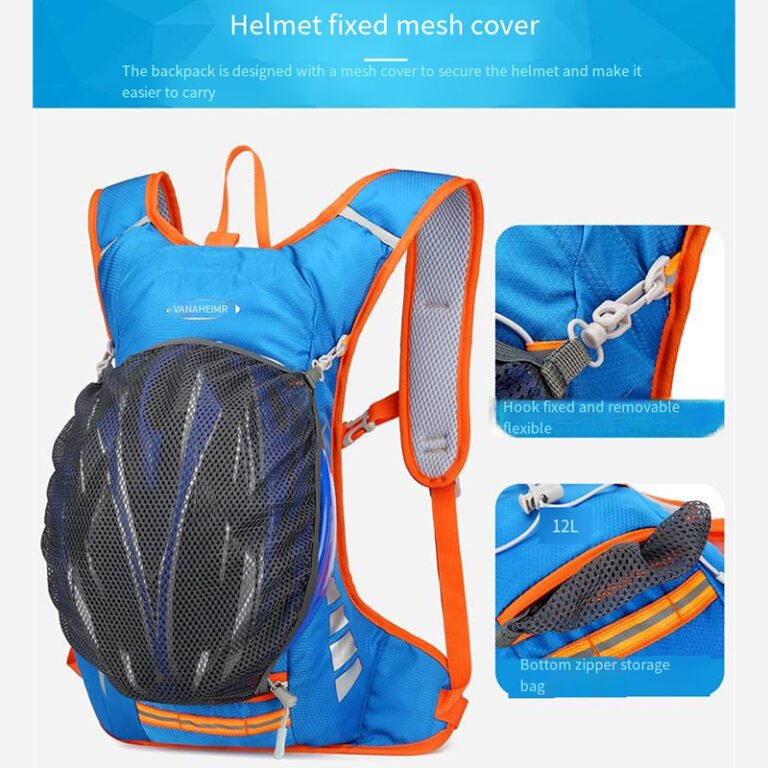 HW1725 Outdoor Hiking Backpack - Image 5