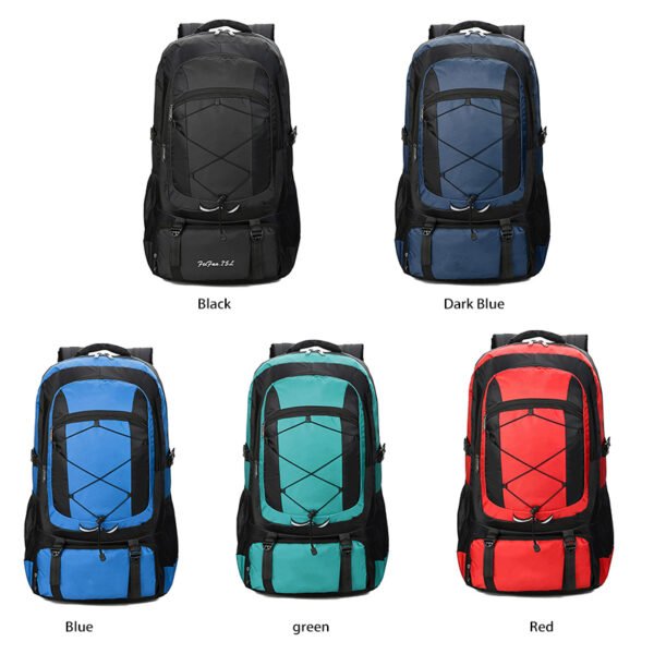 HW1830 Outdoor Hiking Backpack - Image 5