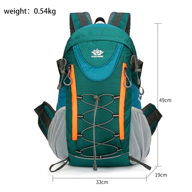 HW2330 Outdoor Hiking Backpack - Image 5