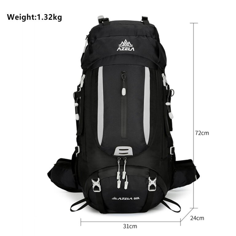 HWA1324 Outdoor Hiking Backpack - Image 5