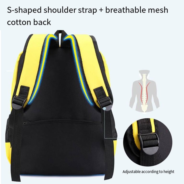A621 Promotion Donation Schoolbag - Image 6