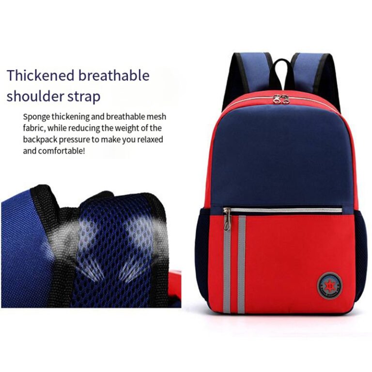 A632 Promotion Donation Schoolbag - Image 6