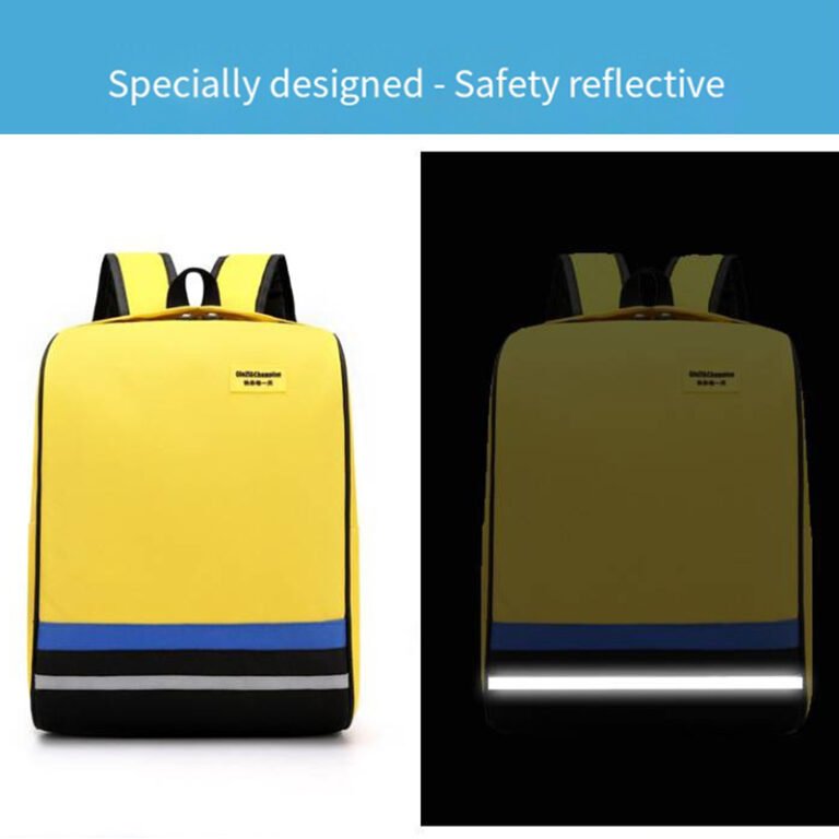 A616 Promotion Donation Schoolbag - Image 6