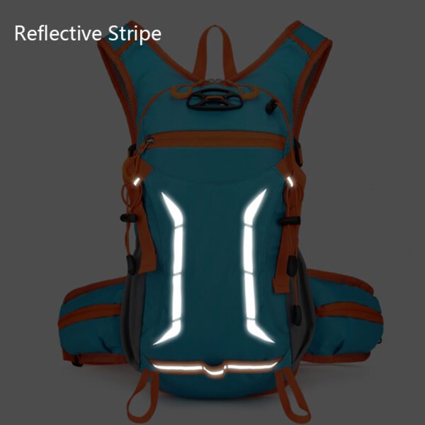 HW2526 Outdoor Hiking Backpack - Image 6