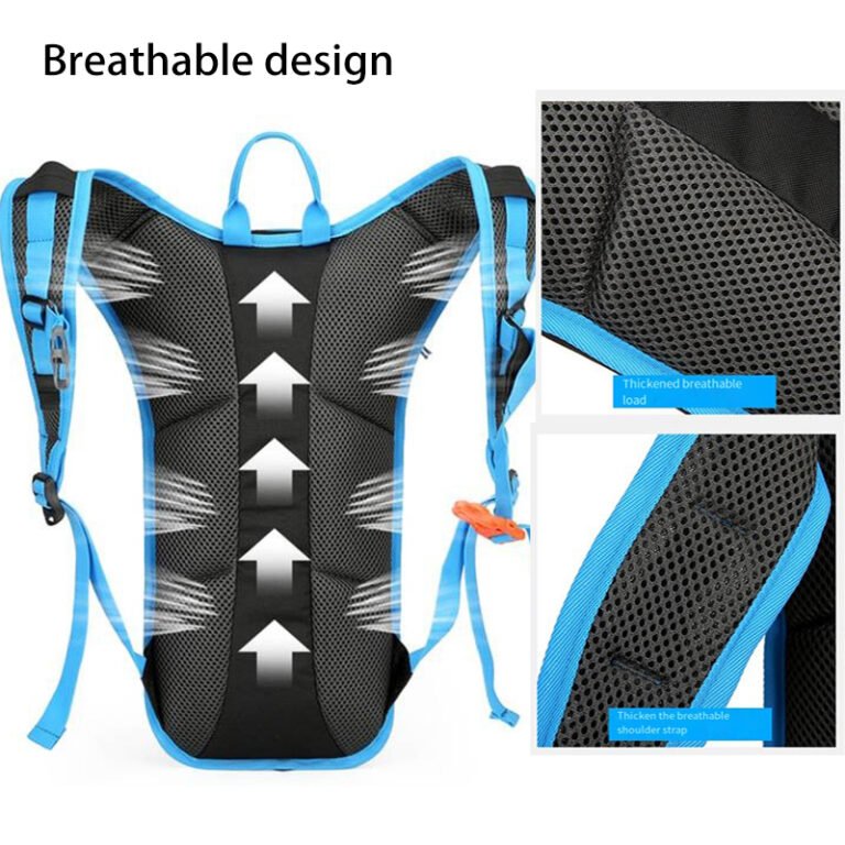 HW1726 Outdoor Hiking Backpack - Image 6