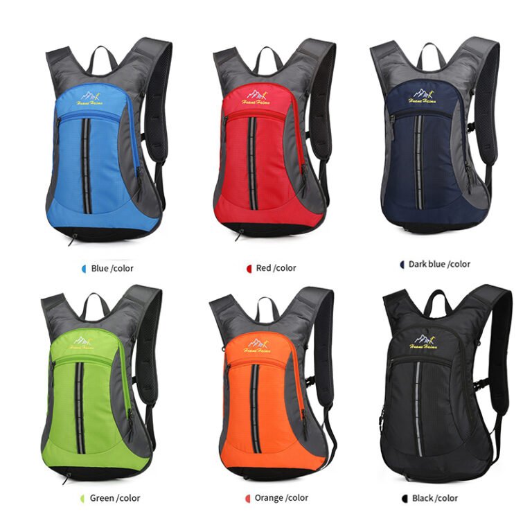 HW1715 Outdoor Hiking Backpack - Image 6
