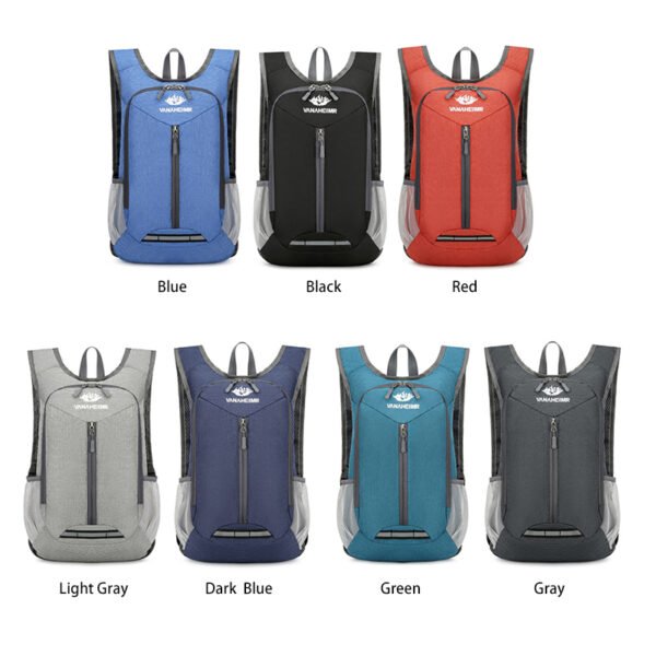 HW642 Outdoor Hiking Backpack - Image 6