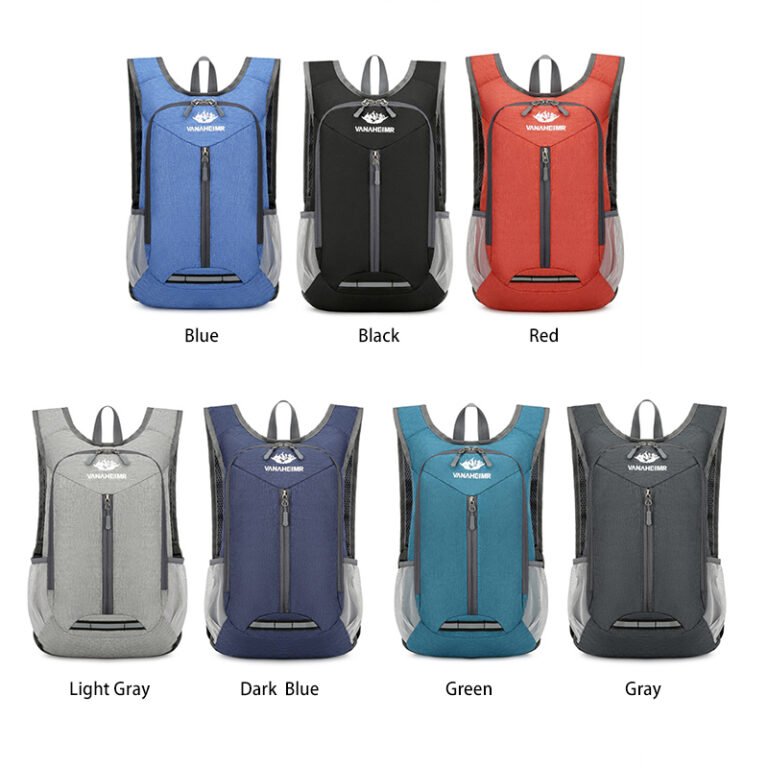 HW642 Outdoor Hiking Backpack - Image 6