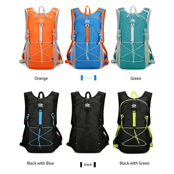 HW1716 Outdoor Hiking Backpack - Image 6