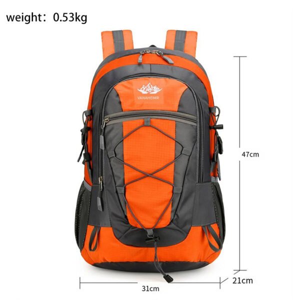 HW2313 Outdoor Hiking Backpack - Image 6