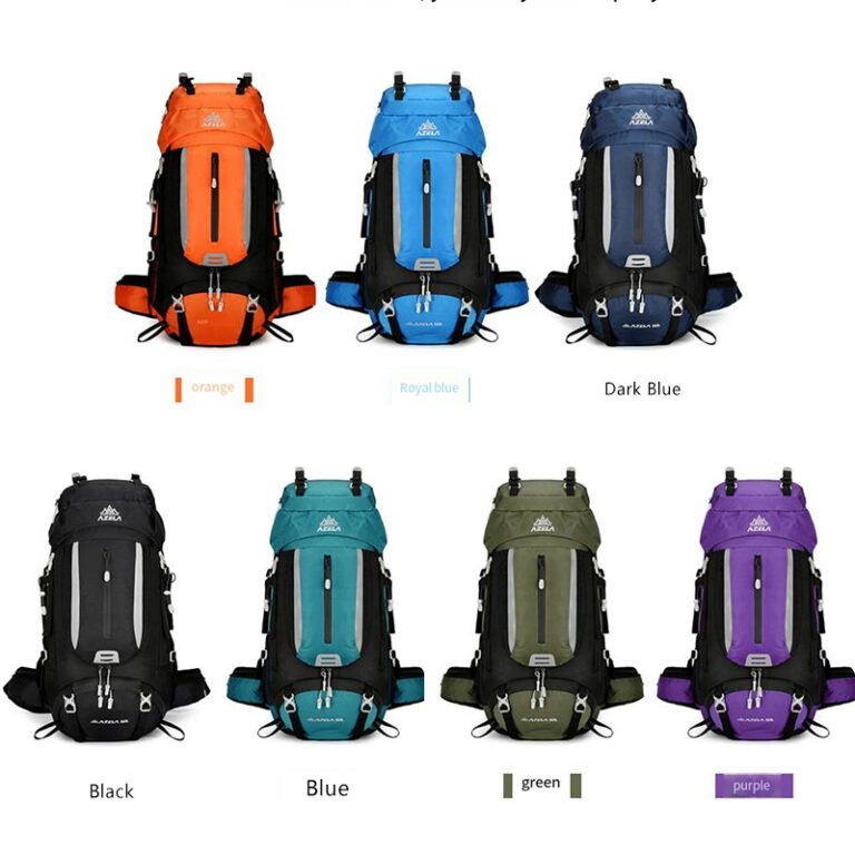 HWA1324 Outdoor Hiking Backpack - Image 6